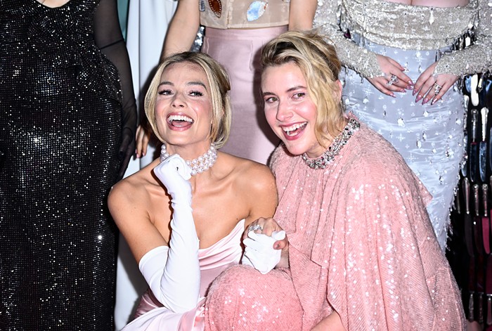 Greta Gerwig’s Big Women's College Energy Is Showing